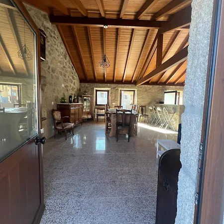 Casa Do Pedreiro Maison Familiale Pres Des Thermes De São Pedro do Sul