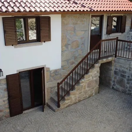 Dom wakacyjny Casa Do Pedreiro Maison Familiale Pres Des Thermes De São Pedro do Sul