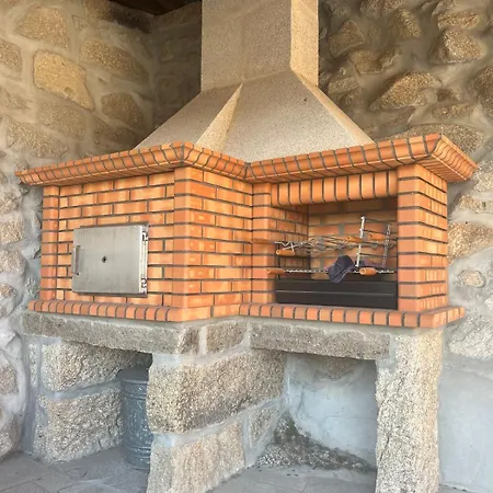 Casa Do Pedreiro Maison Familiale Pres Des Thermes De Dom wakacyjny São Pedro do Sul