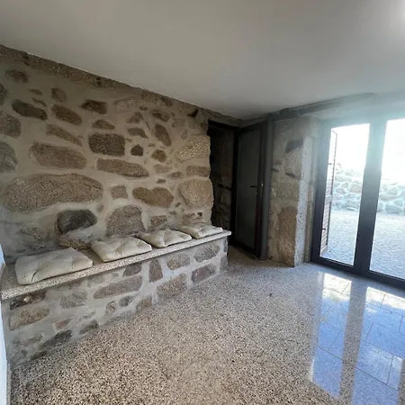 Casa Do Pedreiro Maison Familiale Pres Des Thermes De Dom wakacyjny *