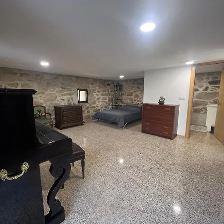 Casa Do Pedreiro Maison Familiale Pres Des Thermes De São Pedro do Sul