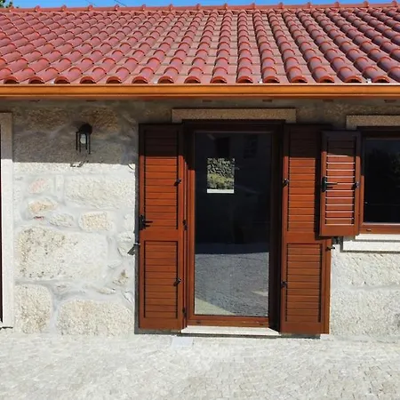 Casa Do Pedreiro Maison Familiale Pres Des Thermes De Dom wakacyjny