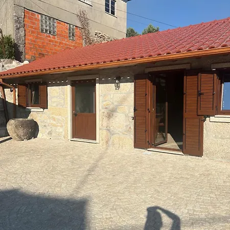 Casa Do Pedreiro Maison Familiale Pres Des Thermes De Dom wakacyjny São Pedro do Sul