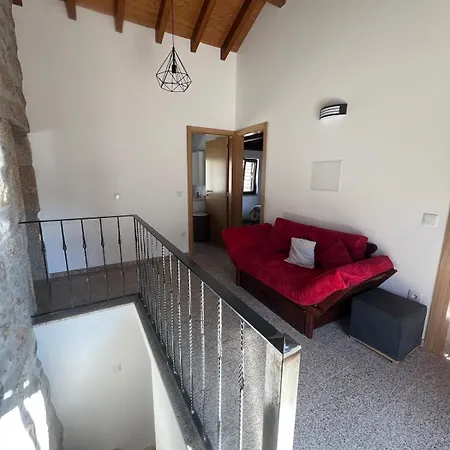 Casa Do Pedreiro Maison Familiale Pres Des Thermes De * São Pedro do Sul